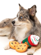 Fuzzyard-peluche-pour-chien-noel-cookie-latte