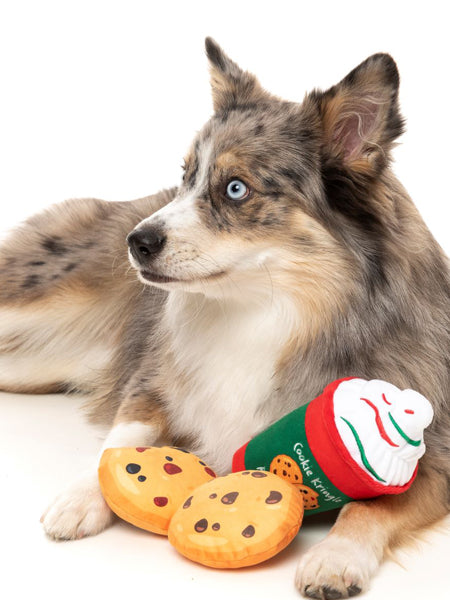 Fuzzyard-peluche-pour-chien-noel-cookie-latte