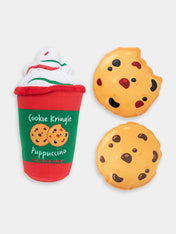 Fuzzyard-peluche-pour-chien-noel-cookie-latte