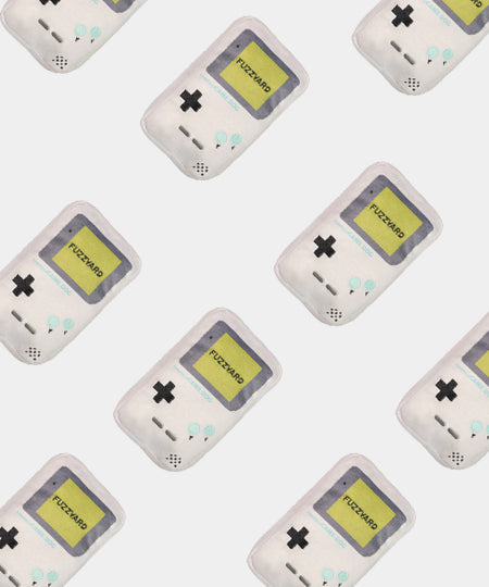 Fuzzyard-peluche-pour-chien-noel-gameboy