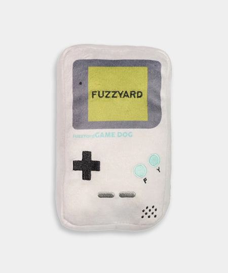 Fuzzyard-peluche-pour-chien-noel-gameboy