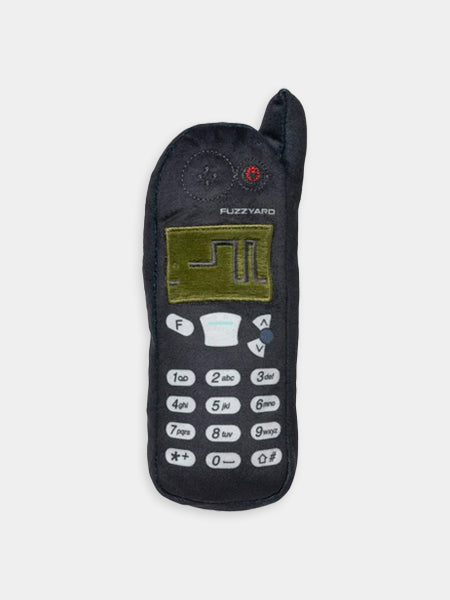 Fuzzyard-peluche-pour-chien-retro-portable-nokia-nokidog