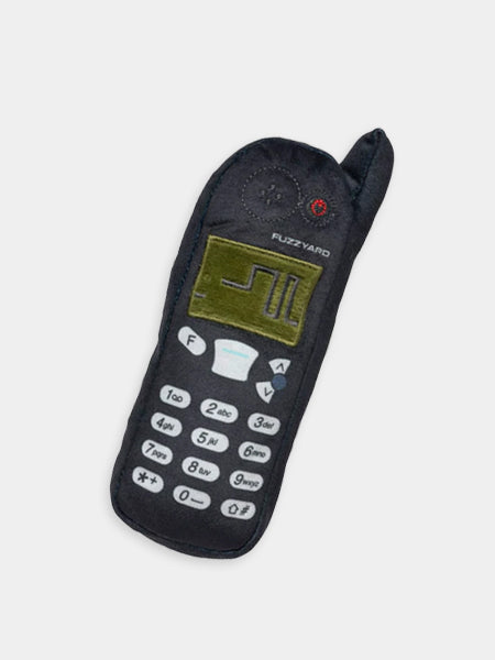 Fuzzyard-peluche-pour-chien-retro-portable-nokia-nokidog