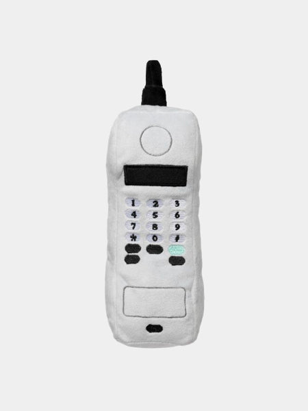 Fuzzyard-peluche-pour-chien-retro-telephone-The-Brick