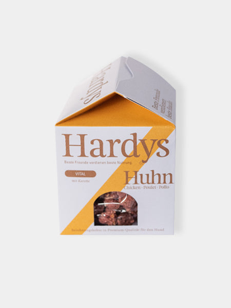       Hardys-friandises-naturelles-pour-chien-chiot-biscuit-poulet-carotte