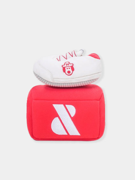 Howlpot-jouet-interactif-petit-moyen-chien-boite-chaussure-shoes-box