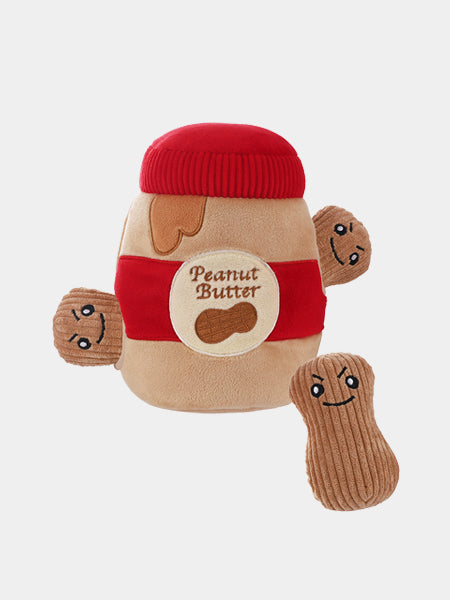 Jouet interactif pour chien - Beurre de cacahuète - HugSmart – inooko