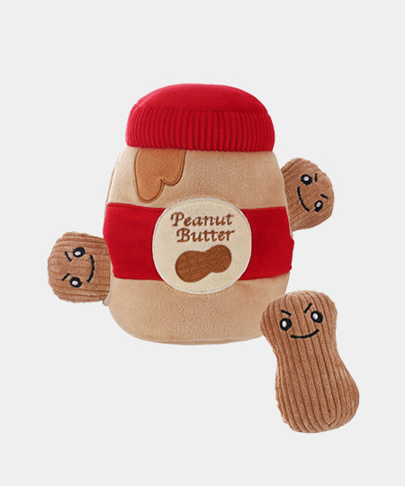 HugSmart-peluche-interactive-pour-chien-chiot-beurre-de-cacahuete
