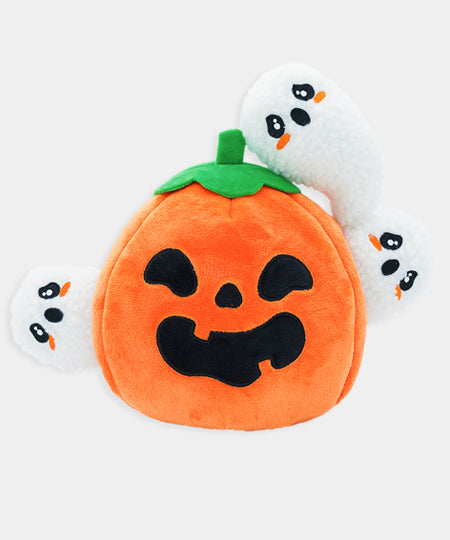 HugSmart-peluche-interactive-pour-chien-chiot-howloween-ghost-pumpkin