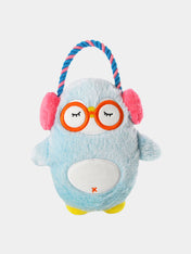 HugSmart-peluche-interactive-pour-chien-chiot-pingouin