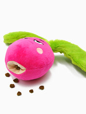 HugSmart-peluche-interactive-pour-chien-chiot-radis