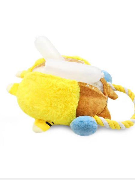 HugSmart-peluche-interactive-pour-chien-chiot-super-chat