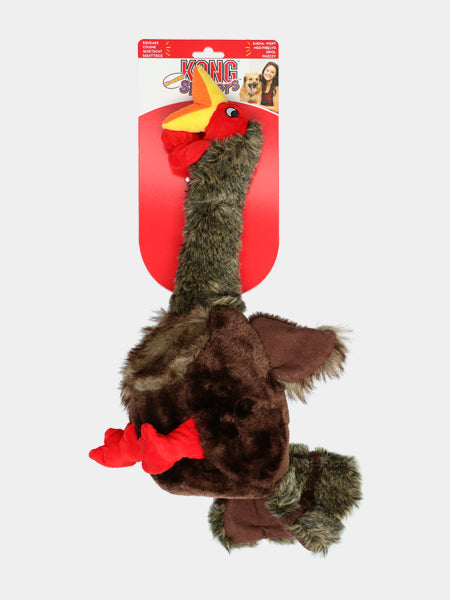 Jouet-pour-chien-kong-Shakers-Honkers-Turkey-dinde