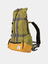 Sac à Dos Transporteur Pour Petit Chien Jusqu'à 5 Kg - Bretelles Réglables, Respirant - Pour Randonnée, Voyage (Noir, M) - 13