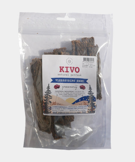 Kivo-natural-pet-food-friandises-naturelles-stick-cerf