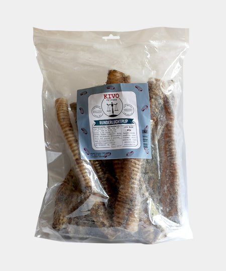 Kivo-natural-pet-food-trachee-de-boeuf