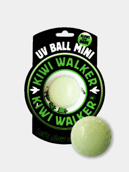 Kiwi-walker-Jouet-balle-pour-chien-Phosphorescente-glow
