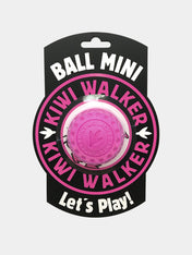 Kiwi-walker-balle-TPR-pour-chien-chiot-rose