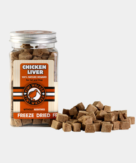 Kiwi-walker-friandises-naturelles-chien-chat-foie-de-poulet