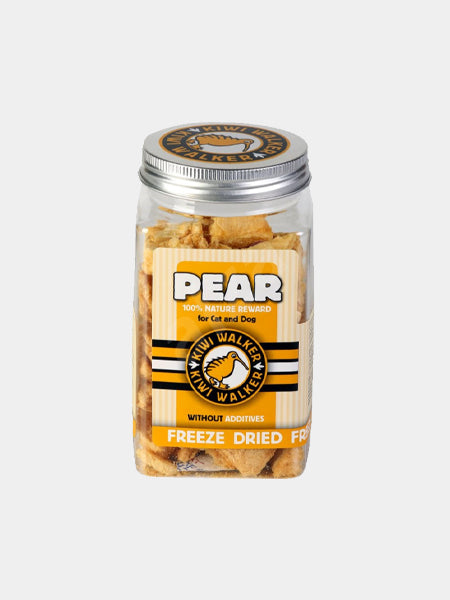 Kiwi-walker-friandises-naturelles-chien-chat-poire