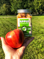 Kiwi-walker-friandises-naturelles-chien-chat-pomme