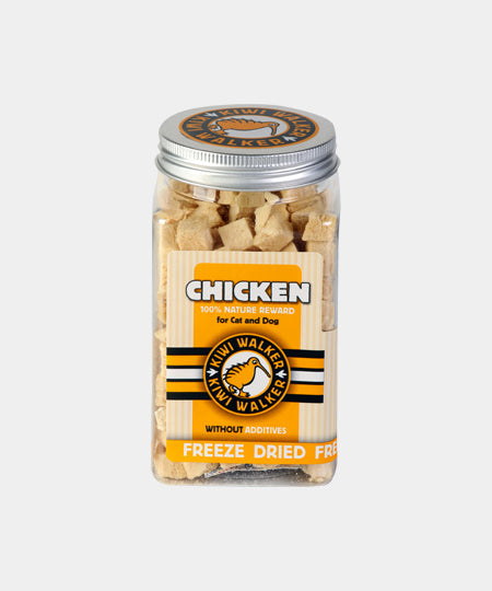Kiwi-walker-friandises-naturelles-chien-chat-poulet