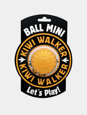 Kiwi-walker-jouet-TPR-pour-chien-chiot-balle-orange