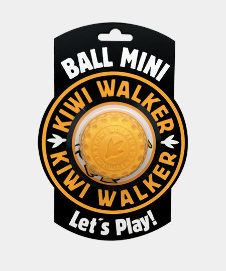 Kiwi-walker-jouet-TPR-pour-chien-chiot-balle-orange