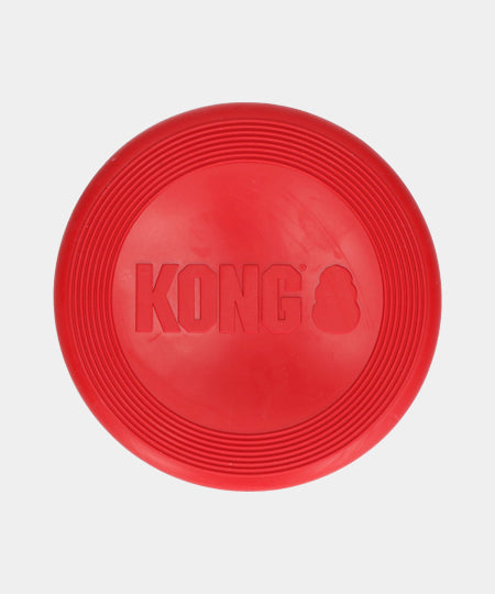Kong-Flyer-Frisbee-pour-chien-Classic-Taille-L