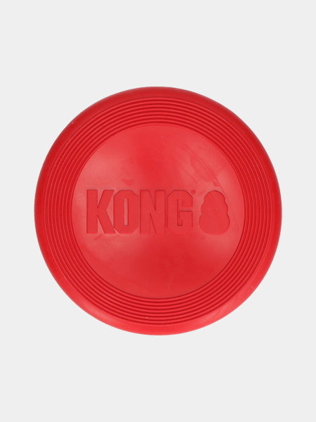 Kong-Flyer-Frisbee-pour-chien-Classic-Taille-L
