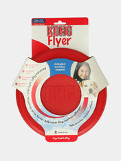 Kong-Flyer-Frisbee-pour-chien-Classic-Taille-L
