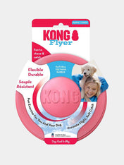 Kong-Flyer-Frisbee-pour-chiot-puppy-flyer