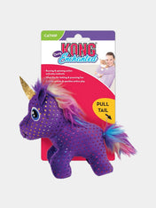 Kong-jouet-chat-KONG-Enchanted-Buzzy-Unicorn
