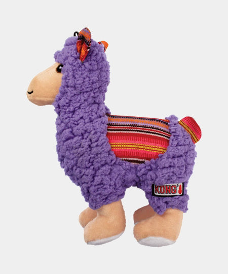Kong-jouet-chien-KONG-Sherps-llama