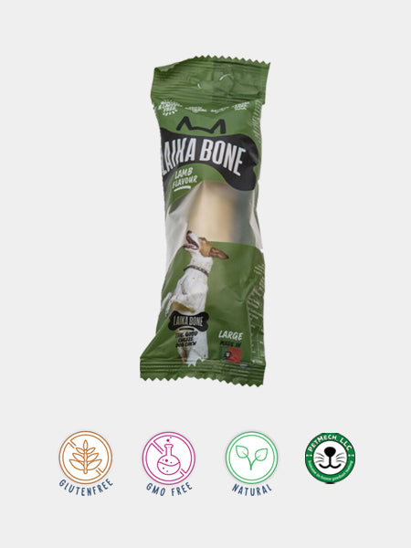 Laika-bone-friandises-a-macher-naturelles-pour-chien-agneau