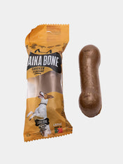 Laika-bone-friandises-a-macher-naturelles-pour-chien-poulet
