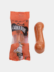 Laika-bone-friandises-a-macher-naturelles-pour-chien-saumon