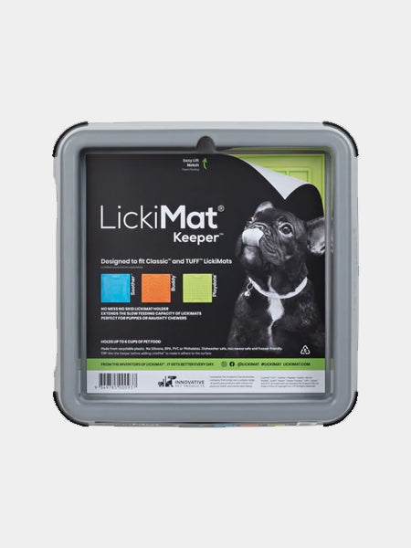       Lickimat-support-tapis-lechage-occupation-chien-keeper