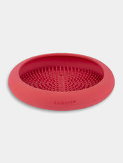 Lickimat-tapis-lechage-occupation-chien-ufo-rose