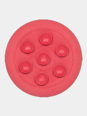 Lickimat-tapis-lechage-occupation-chien-ufo-rose