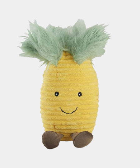 Nandog-pet-gear-peluche-chien-ananas