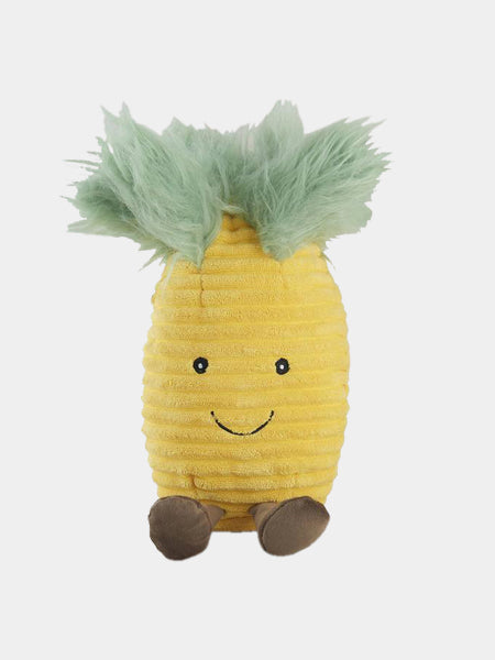 Nandog-pet-gear-peluche-chien-ananas