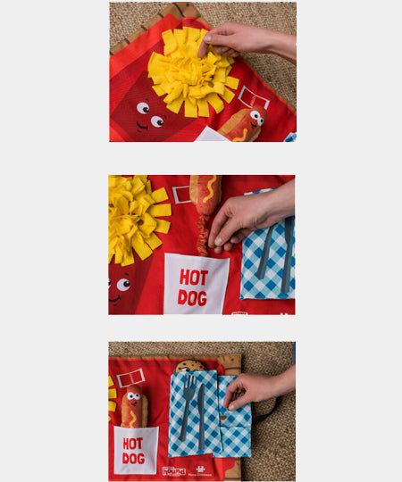 Outward-hound-tapis-fouille-puzzle-chien-Activity-Matz-fast-food