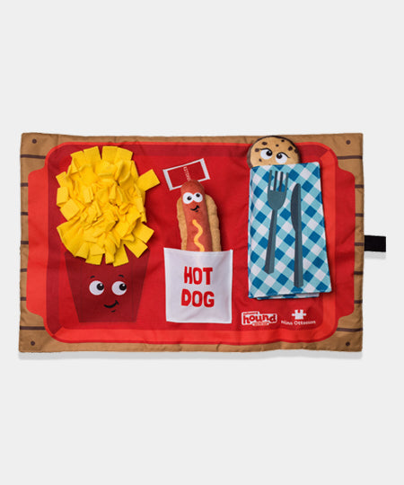 Outward-hound-tapis-fouille-puzzle-chien-Activity-Matz-fast-food