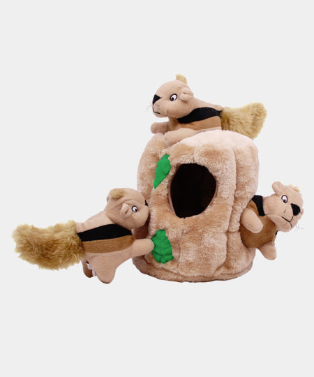OutwardHound-jouet-pour-chien-Squeaker-Hide-A-Squirrel