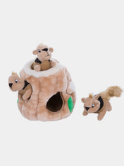 OutwardHound-jouet-pour-chien-Squeaker-Hide-A-Squirrel