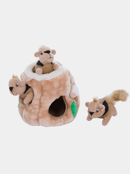OutwardHound-jouet-pour-chien-Squeaker-Hide-A-Squirrel