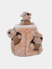 OutwardHound-jouet-pour-chien-Squeaker-Hide-A-Squirrel