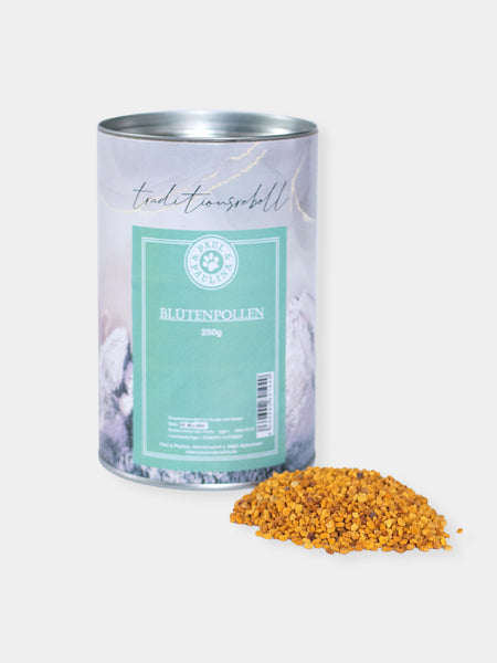 PAUL-PAULINA-complement-alimentaire-pour-chien-pollen-abeille