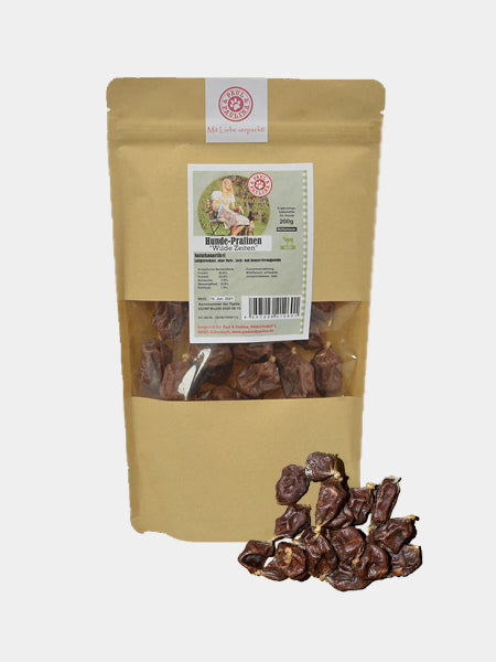 PAUL-PAULINA-friandise-mastication-naturelles-chien-saucisse-gibier-cassis